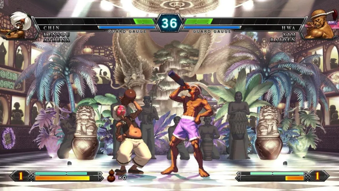 THE KING OF FIGHTERS XIII GLOBAL MATCH Nintendo SWITCH^PIX'N LOVE GAMES Sale