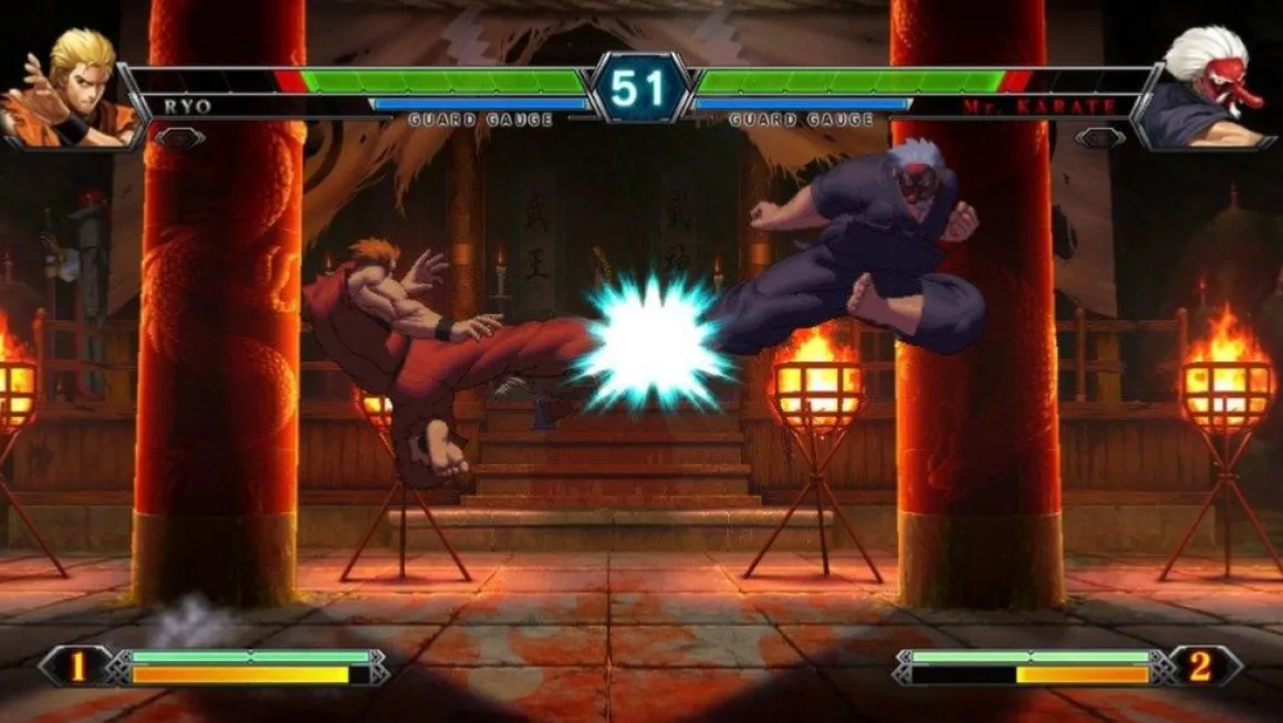 THE KING OF FIGHTERS XIII GLOBAL MATCH Nintendo SWITCH^PIX'N LOVE GAMES Sale