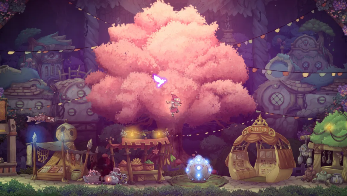 The Knight Witch Deluxe Edition PS4^Team 17 Clearance