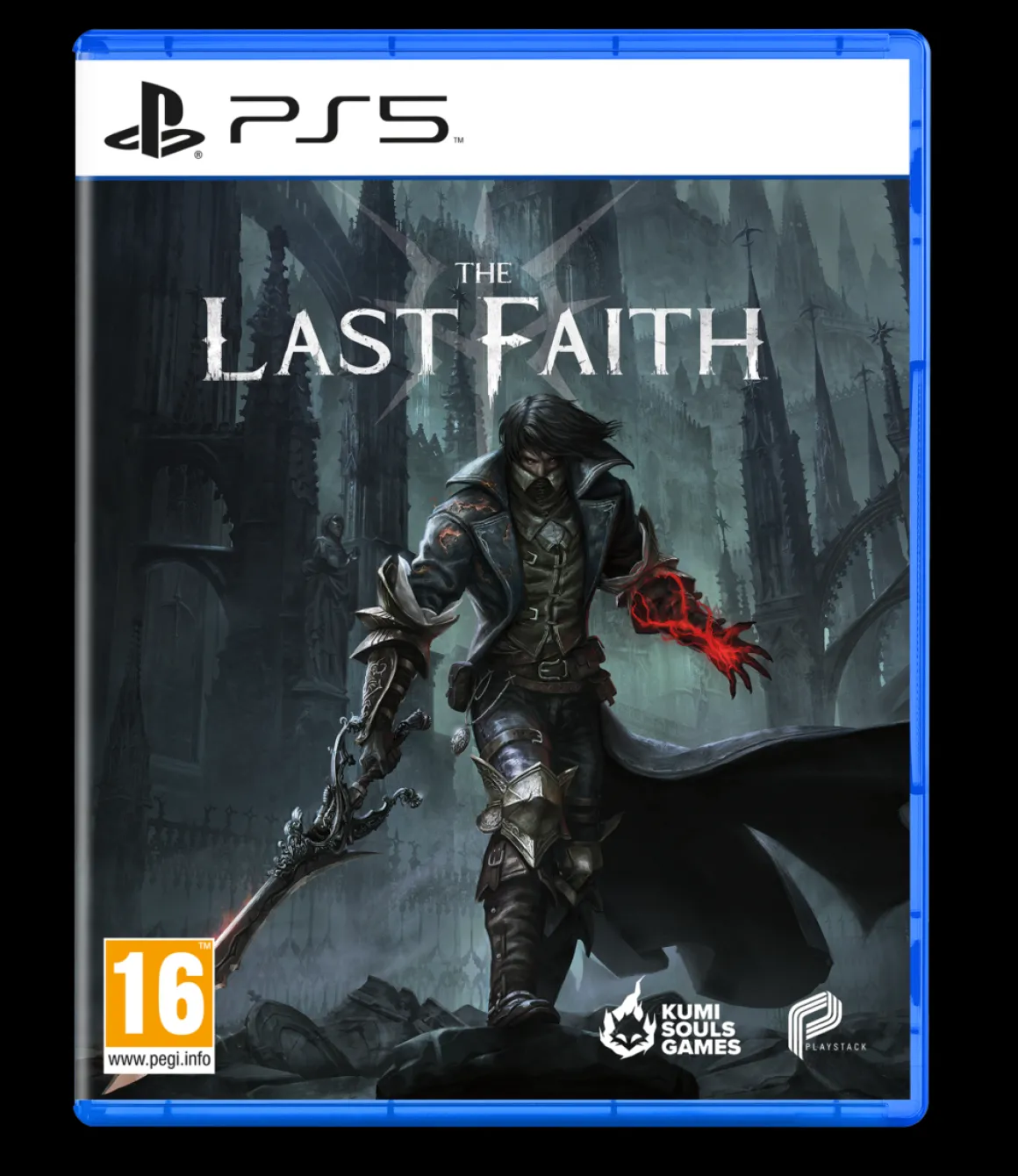 The Last Faith PS5^Playstack Best
