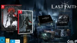 The Last Faith The Nycrux Edition Nintendo SWITCH^Playstack Outlet