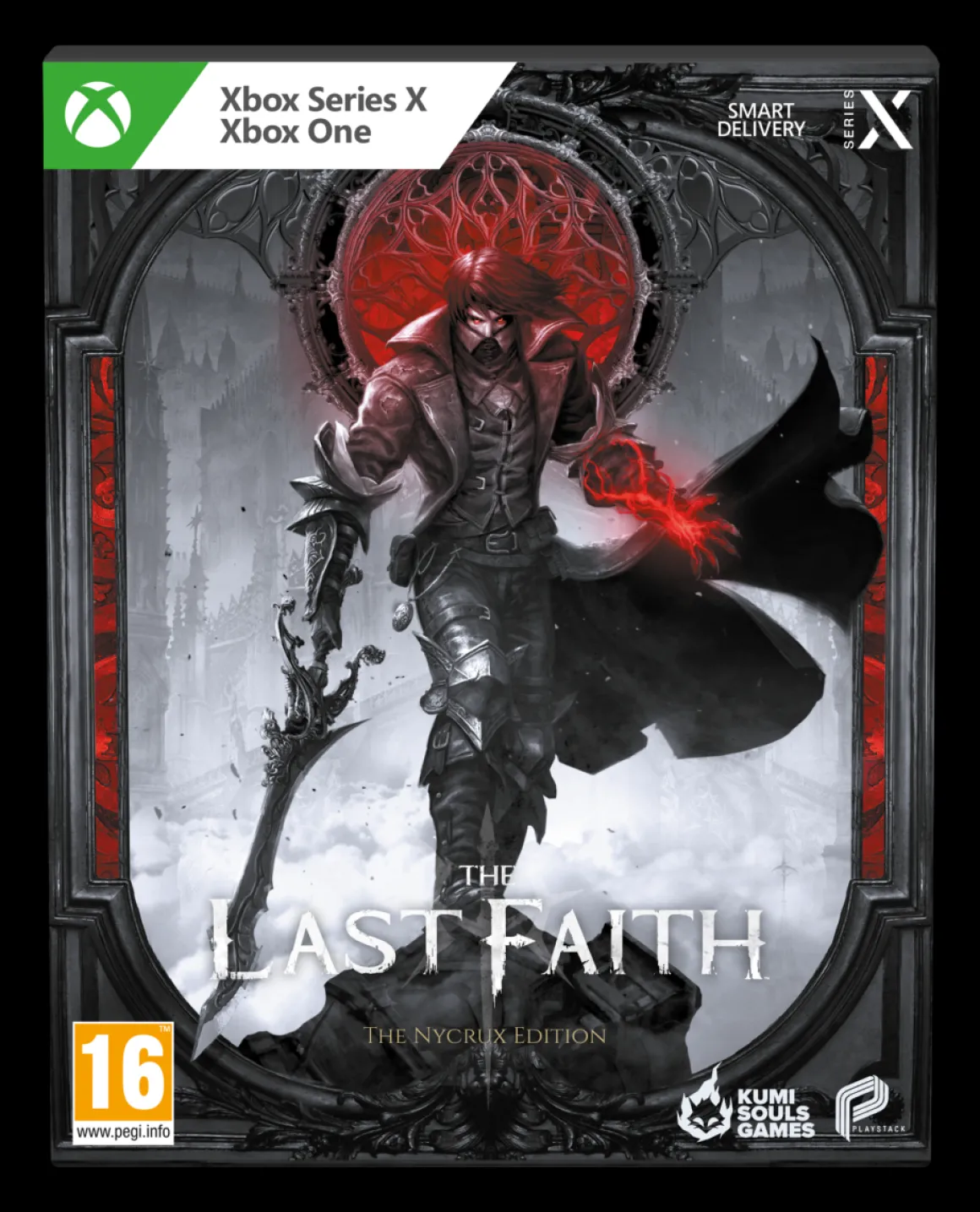 The Last Faith The Nycrux Edition Xbox Series X / Xbox One^Playstack Flash Sale