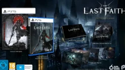 The Last Faith The Nycrux Edition PS5^Playstack Cheap