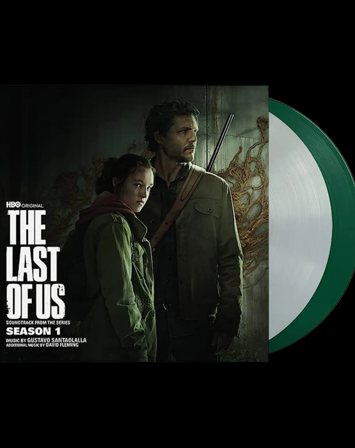 The Last of Us: Season 1 (Soundtrack from the HBO Original Series) Vinyle - 2LP^SONY Cheap