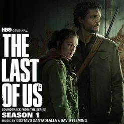 The Last of Us: Season 1 (Soundtrack from the HBO Original Series) Vinyle - 2LP^SONY Cheap