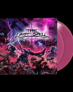 The Last Spell OST Vinyle - 2LP^BIGWAX Sale