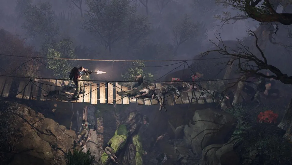 The Last Stand Aftermath PS5^MERGE Discount