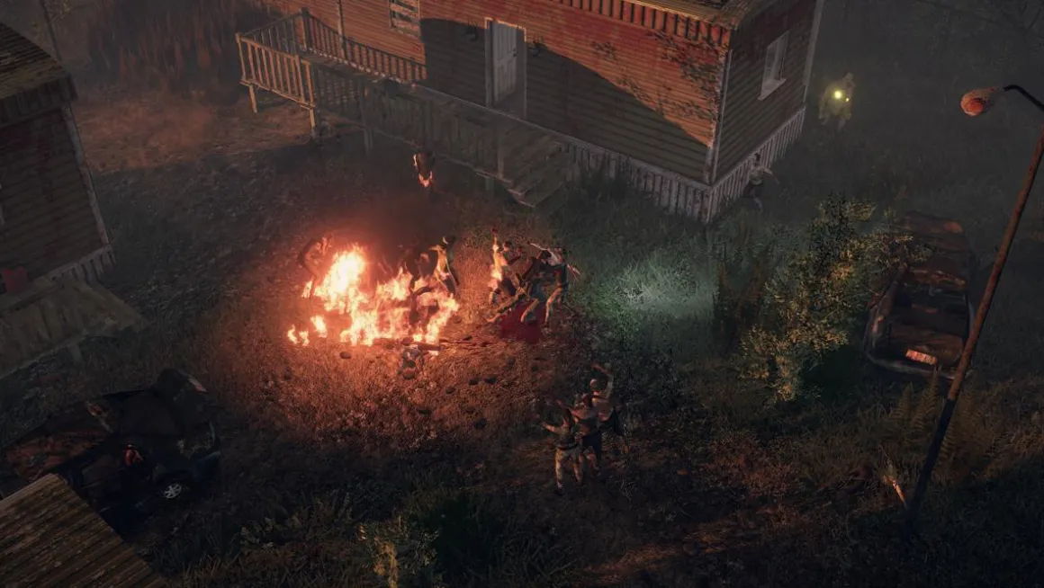 The Last Stand Aftermath PS5^MERGE Discount