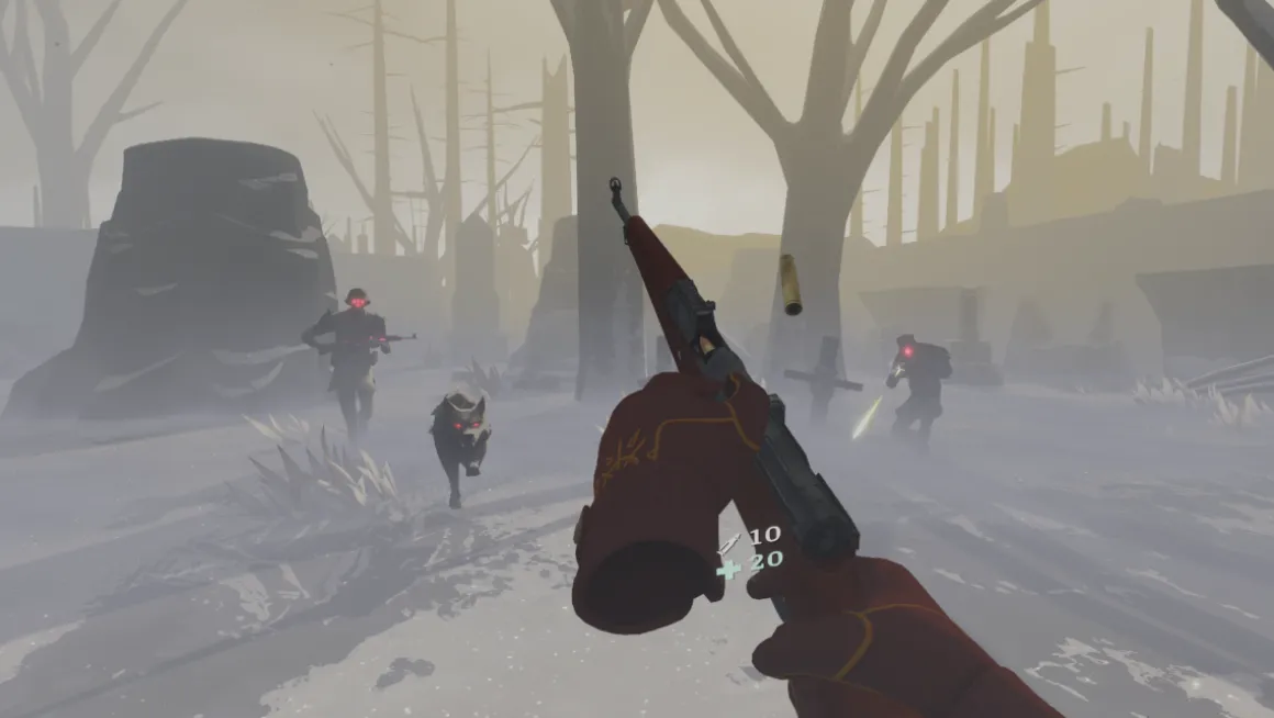 The Light Brigade PS5 (PSVR2 Requis)^PERP GAMES Discount