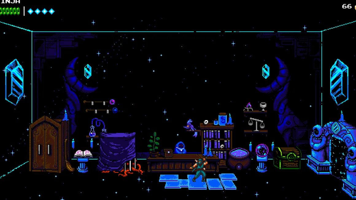 The Messenger Nintendo Switch^UIE Fashion