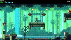 The Messenger Nintendo Switch^UIE Fashion