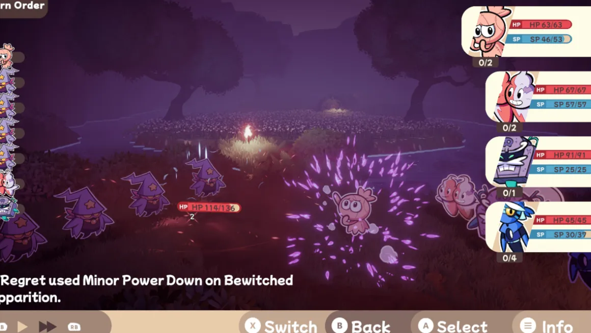 The Outbound Ghost Nintendo SWITCH^MERGE Clearance