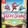 The Plucky Squire Deluxe Edition Switch^Devolver Digital Discount