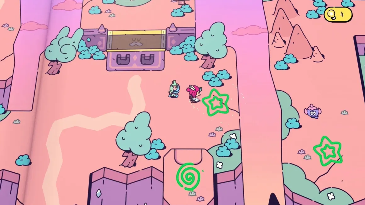 The Plucky Squire Deluxe Edition Switch^Devolver Digital Discount