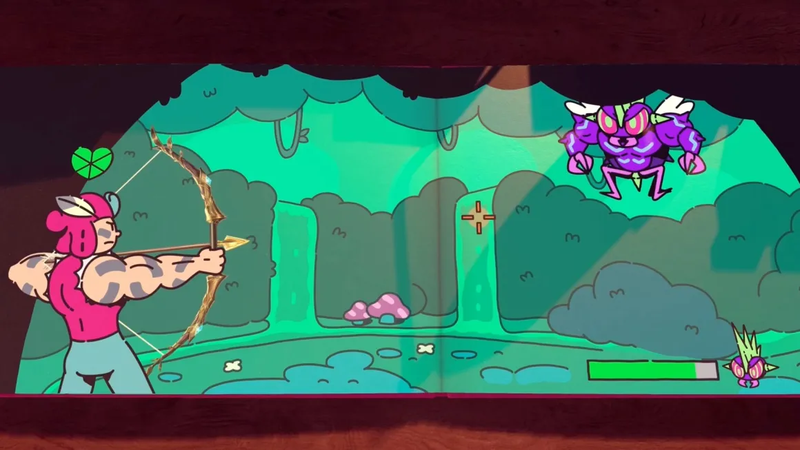 The Plucky Squire Deluxe Edition PS5^Devolver Digital Cheap