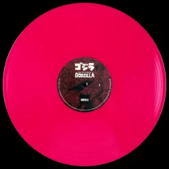 The Return Of Godzilla Vinyle - 1LP^MONDO Cheap