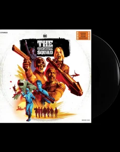 The Suicide Squad Vinyle - 1LP^MONDO Outlet