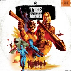 The Suicide Squad Vinyle - 1LP^MONDO Outlet
