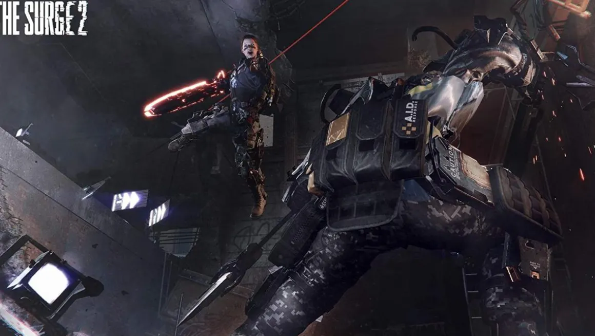 The Surge 2 Limited Edition Xbox One^Focus Store
