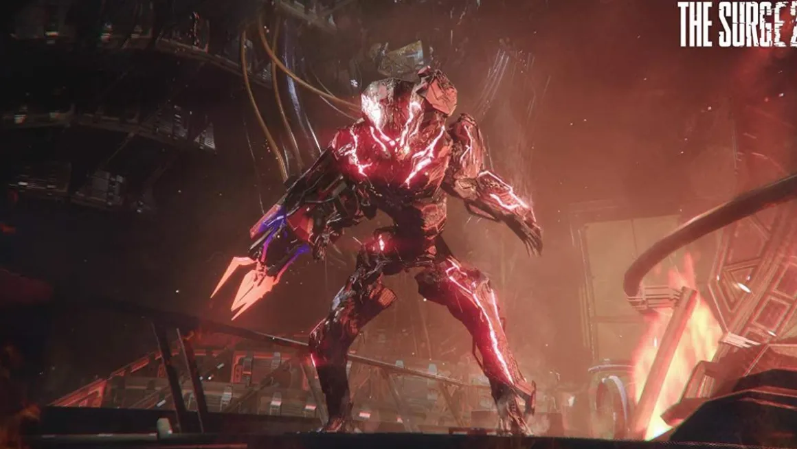 The Surge 2 Limited Edition Xbox One^Focus Store