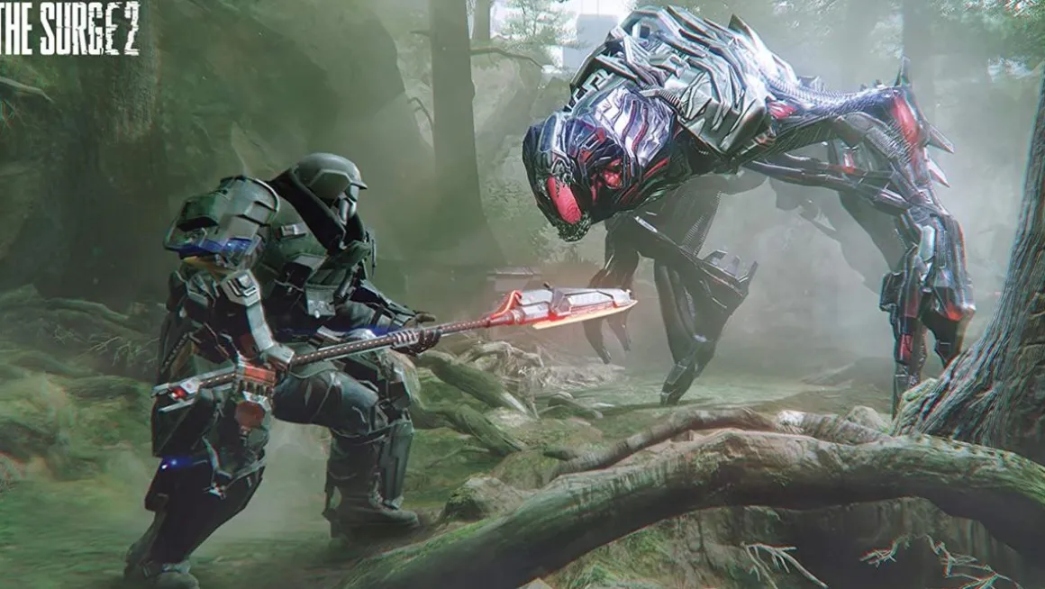 The Surge 2 Limited Edition Xbox One^Focus Store