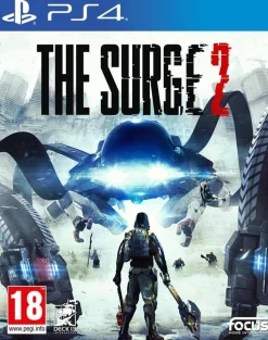 The Surge 2 PS4^Focus Online