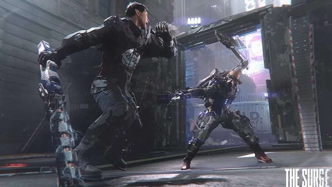 The Surge 2 Xbox One^Focus Flash Sale