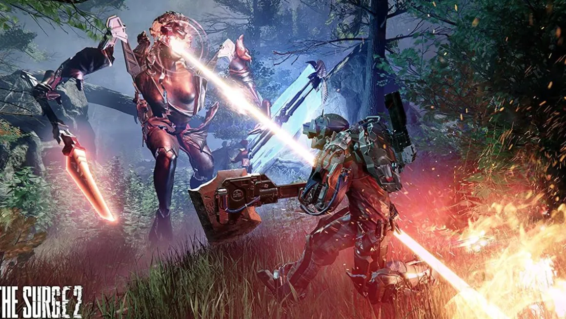 The Surge 2 Xbox One^Focus Flash Sale