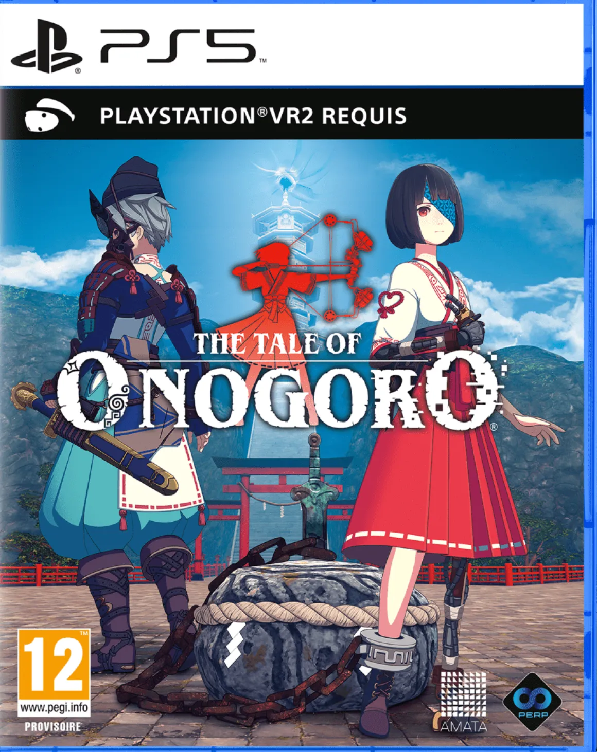 The Tale of Onogoro (PSVR2 requis) PS5^PERP GAMES Clearance