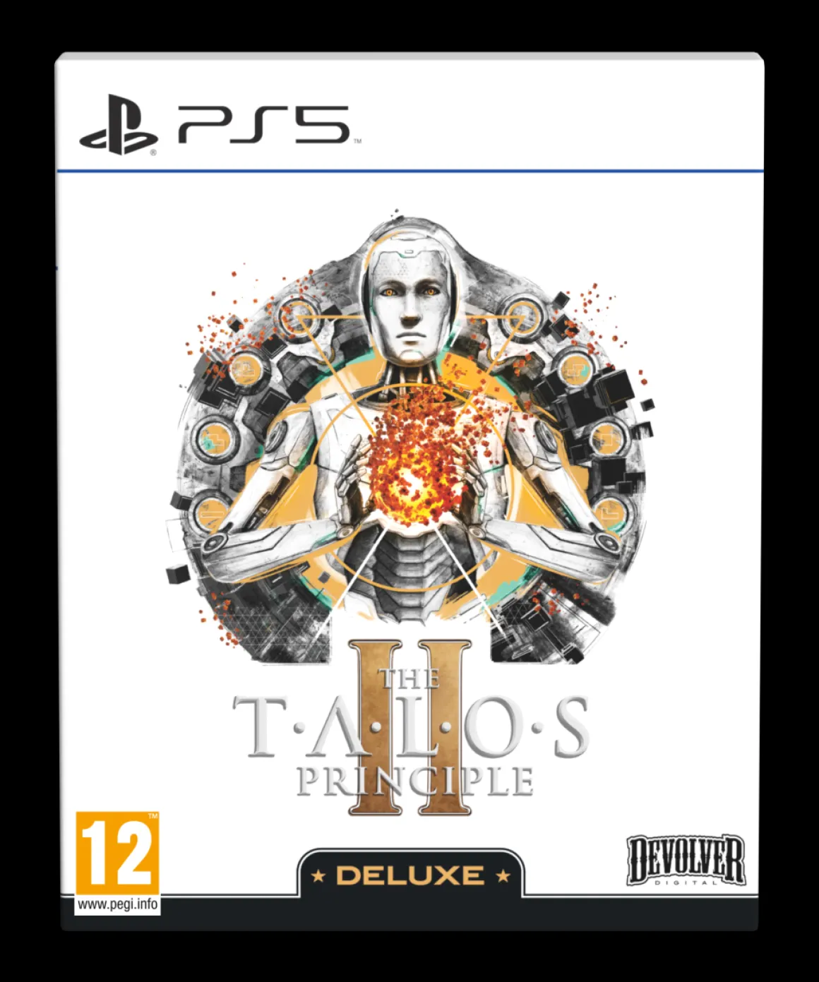 The Talos Principle 2 Devolver Deluxe PS5^Devolver Digital Shop