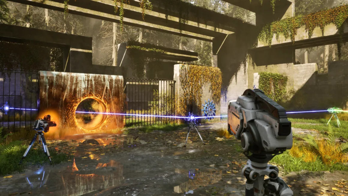 The Talos Principle 2 Devolver Deluxe PS5^Devolver Digital Shop