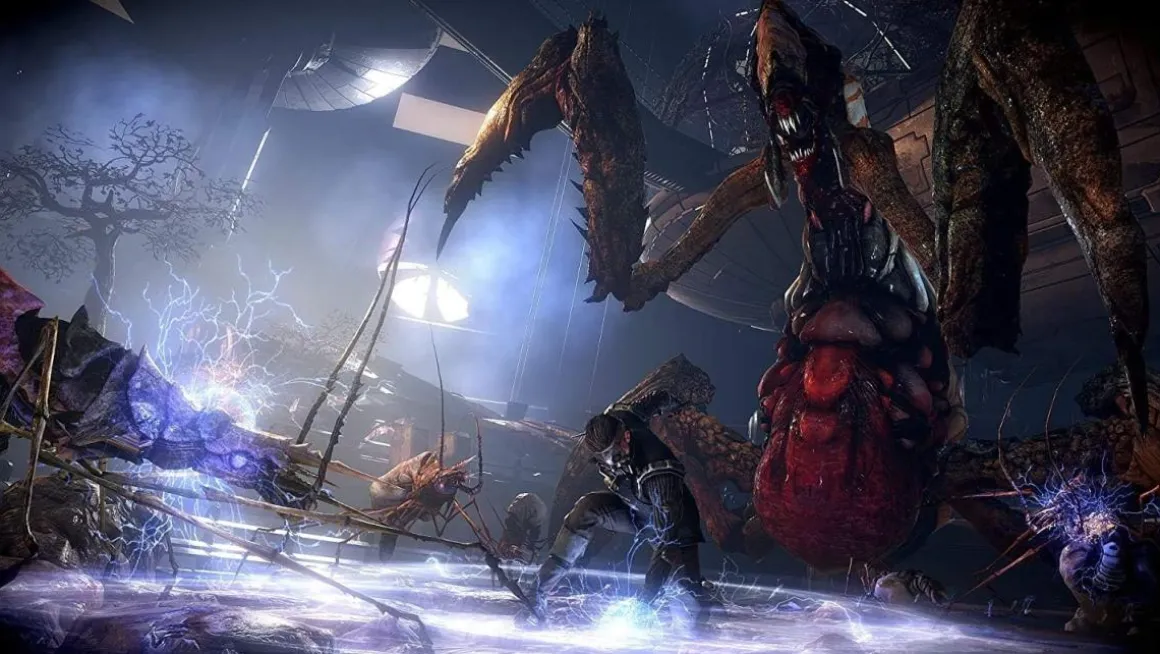 The Technomancer Xbox One^Focus Outlet