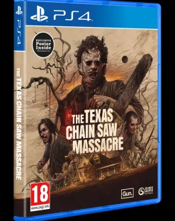 The Texas Chain Saw Massacre PS4^Gun Interactive Store