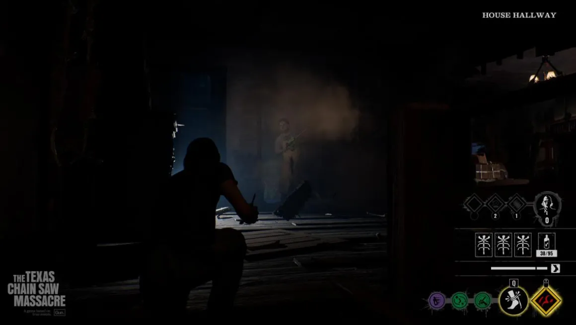 The Texas Chain Saw Massacre PS5^Gun Interactive Hot