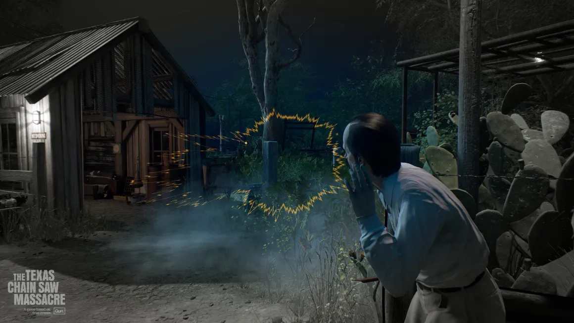 The Texas Chain Saw Massacre Xbox Series X / Xbox One^Gun Interactive New