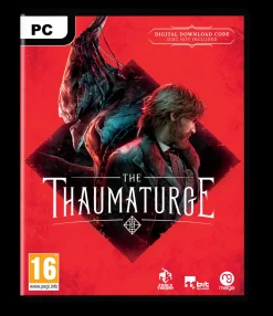 The Thaumaturge PC - Code de Téléchargement Uniquement. Ne contient pas de disque de jeu !^MERGE Flash Sale