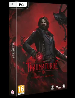 The Thaumaturge Signature Edition PC - Code de Téléchargement Uniquement. Ne contient pas de disque de jeu !^MERGE Hot