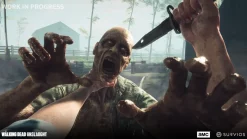The Walking Dead Onslaught Standard Edition PS4 - PS VR Requis^Survios Online