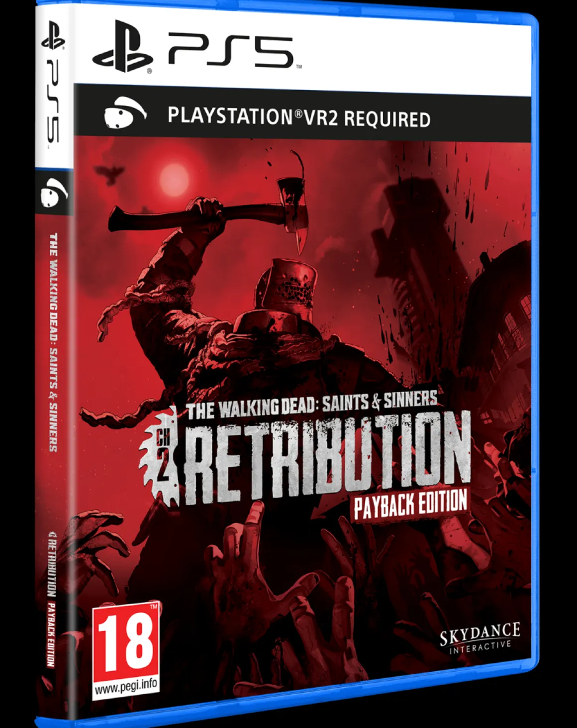 The Walking Dead Saints and Sinners Chapter 2 Retribution Payback Edition PSVR2 PS5^Skydance Interactive Cheap