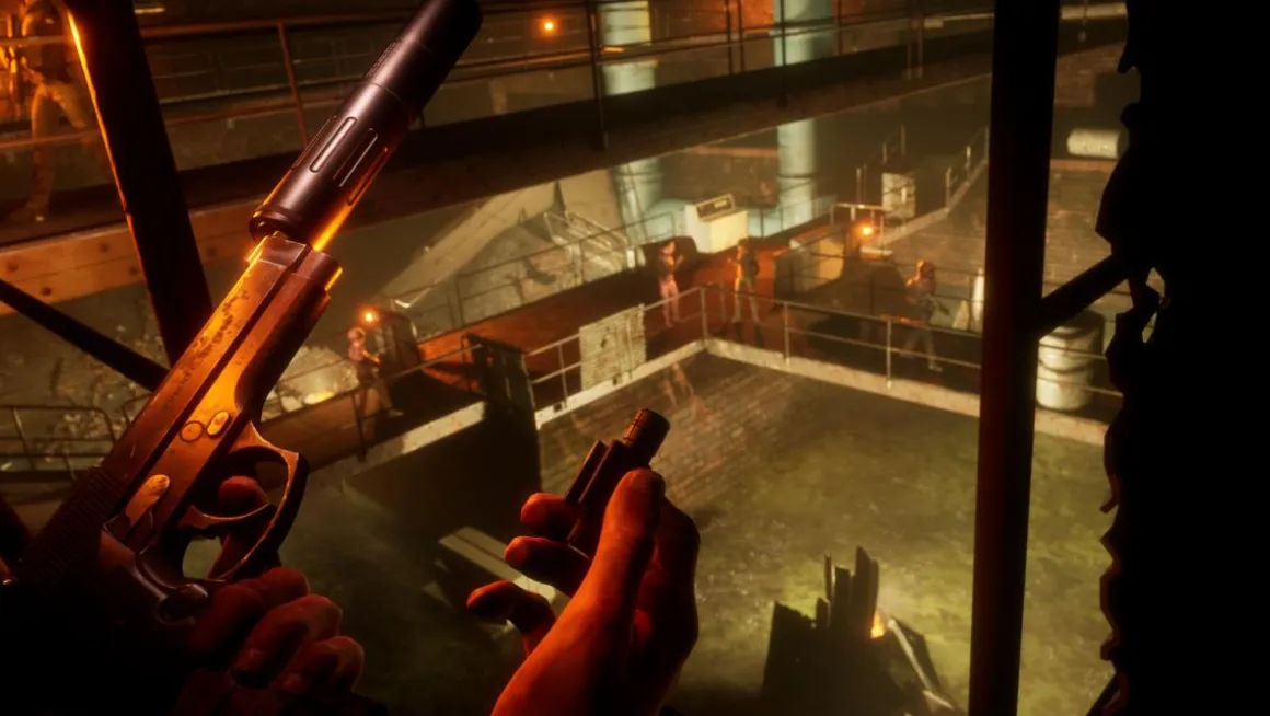 The Walking Dead Saints and Sinners Chapter 2 Retribution Payback Edition PSVR2 PS5^Skydance Interactive Cheap