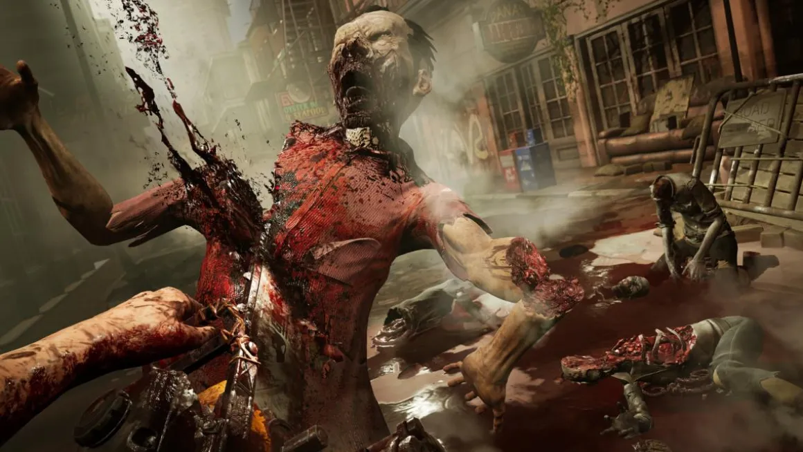 The Walking Dead Saints and Sinners Chapter 2 Retribution Payback Edition PSVR2 PS5^Skydance Interactive Cheap