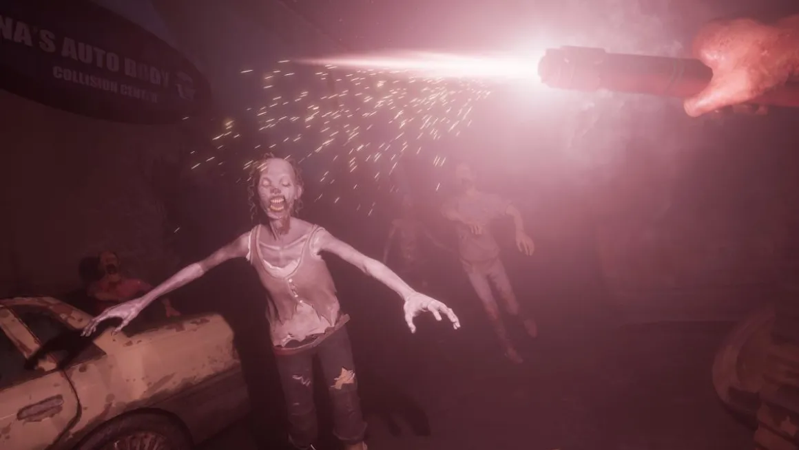 The Walking Dead Saints and Sinners Chapter 2 Retribution Payback Edition PSVR2 PS5^Skydance Interactive Cheap