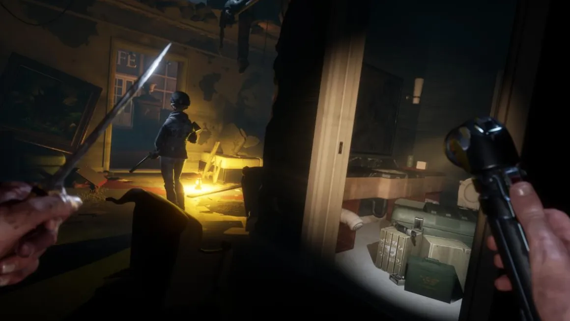 The Walking Dead Saints and Sinners Chapter 2 Retribution Payback Edition PSVR2 PS5^Skydance Interactive Cheap