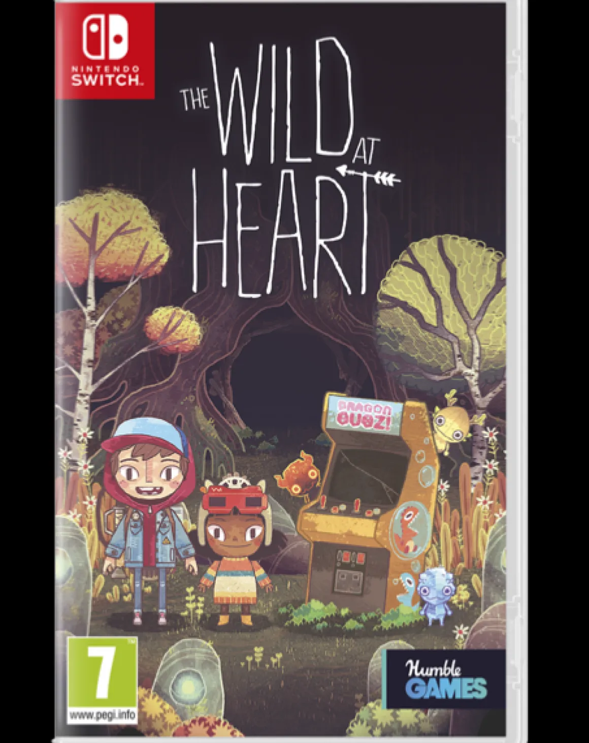 The Wild At Heart Nintendo SWITCH^Humble Games Clearance