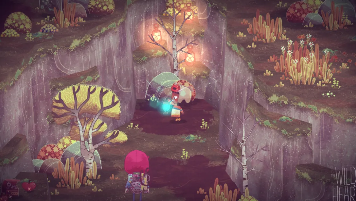 The Wild At Heart Nintendo SWITCH^Humble Games Clearance
