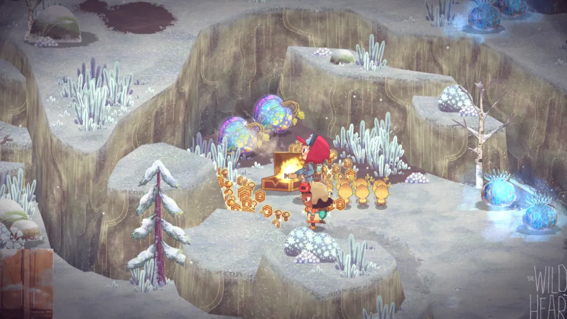 The Wild At Heart Nintendo SWITCH^Humble Games Clearance