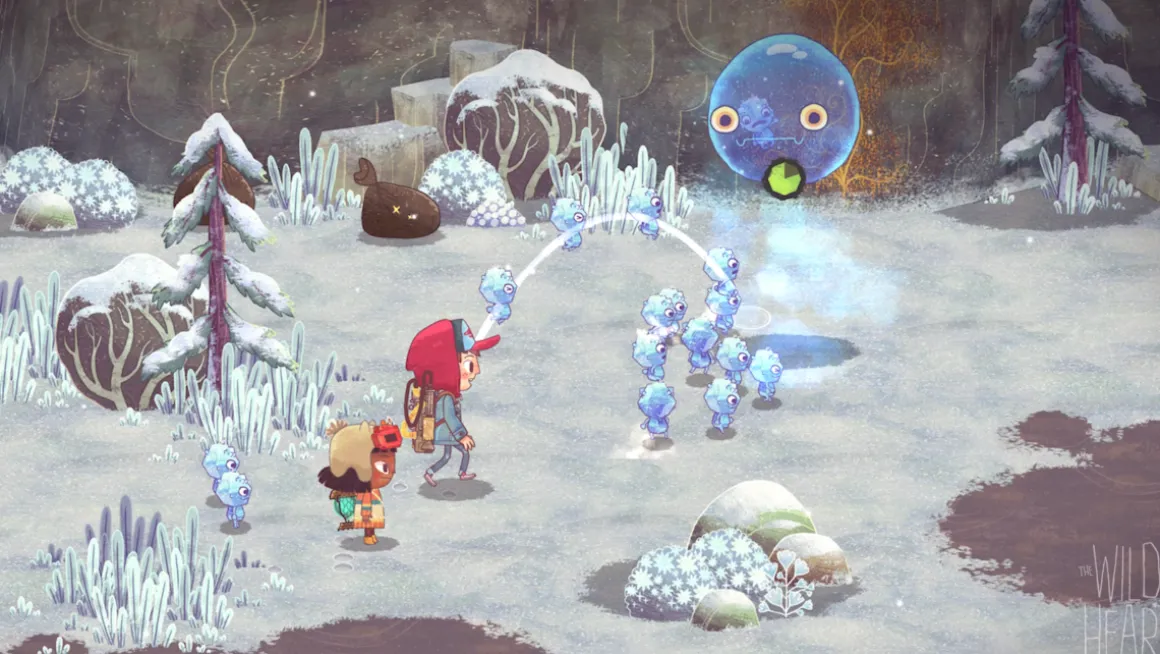 The Wild At Heart Nintendo SWITCH^Humble Games Clearance