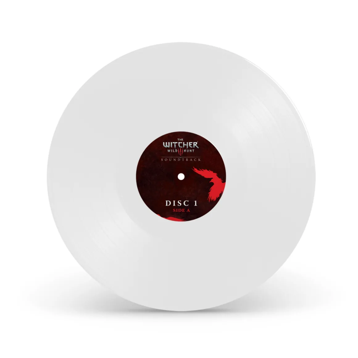 The Witcher 3: Original game soundtrack - Complete edition (White Edition) Vinyle - 4LP^MONDO Online