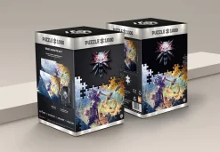 The Witcher: Griffin Fight Puzzle 1000 pièces^CENEGA Cheap