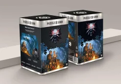 The Witcher: Journey of Ciri Puzzle 1000 pièces^CENEGA Clearance